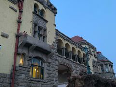 -青岛德国总督楼旧址博物馆