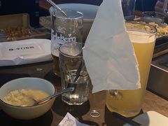 -很久以前羊肉串(京汉店)
