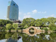 -无锡蠡湖国家湿地公园-蠡园