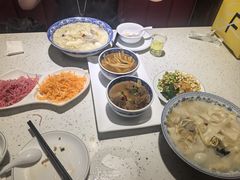 -裕丰源滋补烩面(天赋路店)