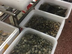 水产区-渔人湾码头海鲜市场负二楼