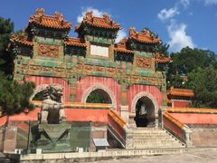 -普陀宗乘之庙(小布达拉宫)