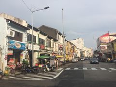 -槟城街头艺术街区