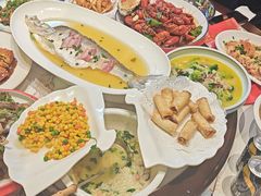 -曹胖子龙虾馆(黄桦路店)
