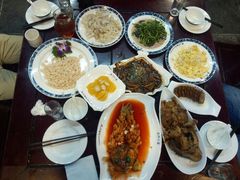 -吴门人家·苏宴宫廷菜(拙政园店)