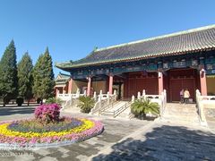 -历代帝王庙博物馆