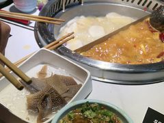 -麻辣英雄重庆火锅(陈江天益城店)