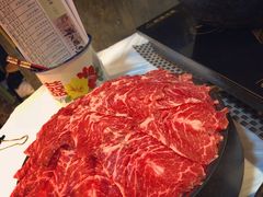 -鲜入围煮花胶鸡海鲜火锅