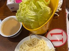 -前门杨记·铜锅涮肉(王府井·故宫店)