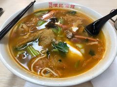 老头面-项记面馆(明瓦廊店)