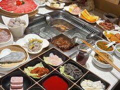 -海底捞火锅(团结桥店)