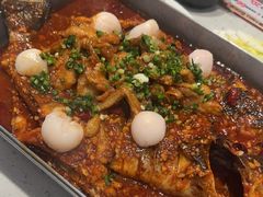 -鱼酷活鱼烤鱼(南京水游城店)