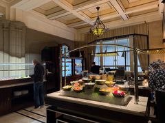 -上海和平饭店茉·莉酒廊 Jasmine Lounge