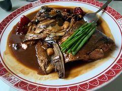 -旺顺阁鱼头泡饼(小红门店)