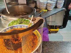 -舌尖尖牛肉面(甘南路店)