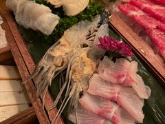 -赤RedBowl川锅·炙烤·板前(北京瑰丽酒店)