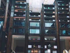 -行者书屋大堂吧 ·下午茶(南京圣和府邸酒店)