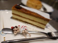 香草千层酥-PAUL LAFAYET 法式甜品(港汇广场店)
