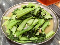 蒜蓉青菜-江湖黑大兔(杨家坪店)