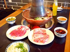 -裕德孚·非遗手切涮羊肉(东直门内大街店)