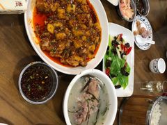 -双流老字号董蹄花(广场路店)