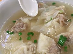 牛肉馄饨-老七家湾第一锅贴店(岗虹苑小区店)