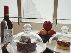 -上海柏悦酒店