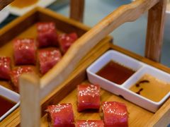 创始红米肠-成都瑞吉酒店·宴庭中餐厅