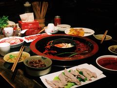 -矮板凳老火锅(宽窄巷子店)