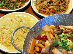 -唐师傅湘西名菜馆(武陵路店)