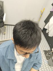 -唐风采假发补发定制
