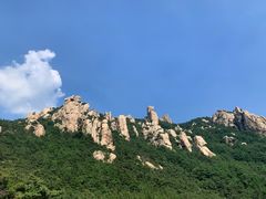 -崂山九水游览区