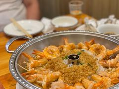 -大丰收海鲜地方菜馆