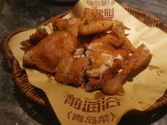 -前海沿·青岛菜(乐客城店)