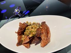 黑松露鲍鱼烧鸡-苏州W酒店·苏滟中餐厅