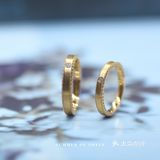 结婚对戒合集|种草狂魔狐狸的夏天珠宝