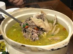 肥西老母鸡汤-安徽人家(奥体店)