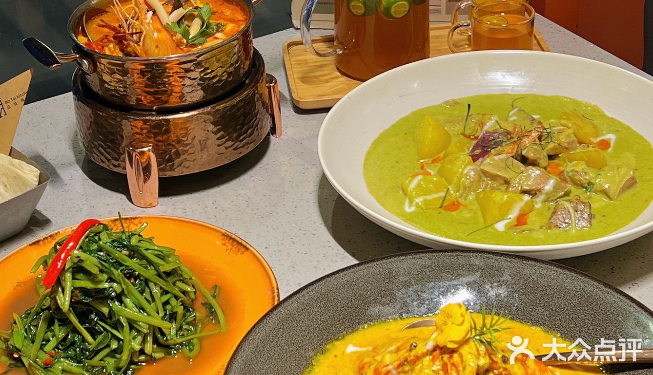 在东莞！这家泰料餐厅简直超适合情侣约会