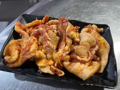 五花肉-小辣椒火盆烧烤(温泉南街店)