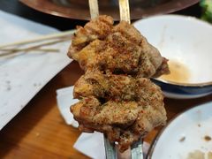 羊外腰-老北京热气涮羊肉·小龙虾·烤鱼(呼玛路店)