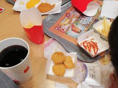 -麦当劳(姜山镇海港城店)