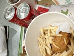 -麦当劳(北京大兴机场二层国内到达(安检外)店)