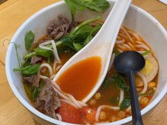 -三千粉牛肉米粉(来客茂店)