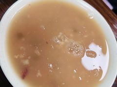 大米绿豆粥-清真永恒华威肉饼(潘家园店)