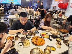 -HOTISLAND海鸡岛·韩国料理(江南西店)