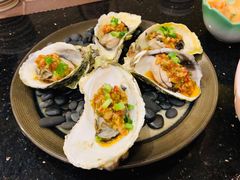 烤生蚝-德川家日本料理(龙德广场店)