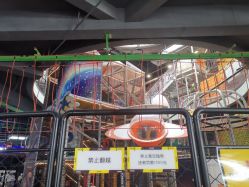 点击看大图 -嗨翻Hi-Fun竞技主题乐园·蹦床团建生日聚会(五棵松华熙店)