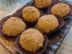 擂沙汤团-上海皇廷花园酒店·御宴中餐厅
