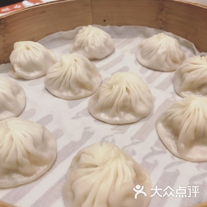 鼎泰丰(富春路店)特色小笼包图片 - 第406张