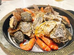 -巧克力渔家.小船海鲜胶东菜(三浴场店)